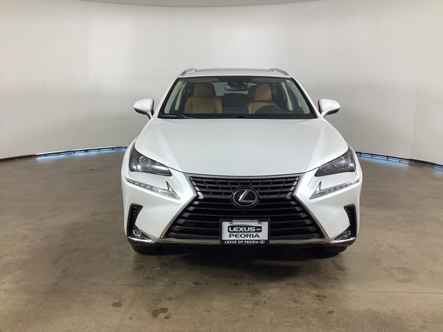 Certified 2021 Lexus NX 300 AWD w/ Accessory Package image 2