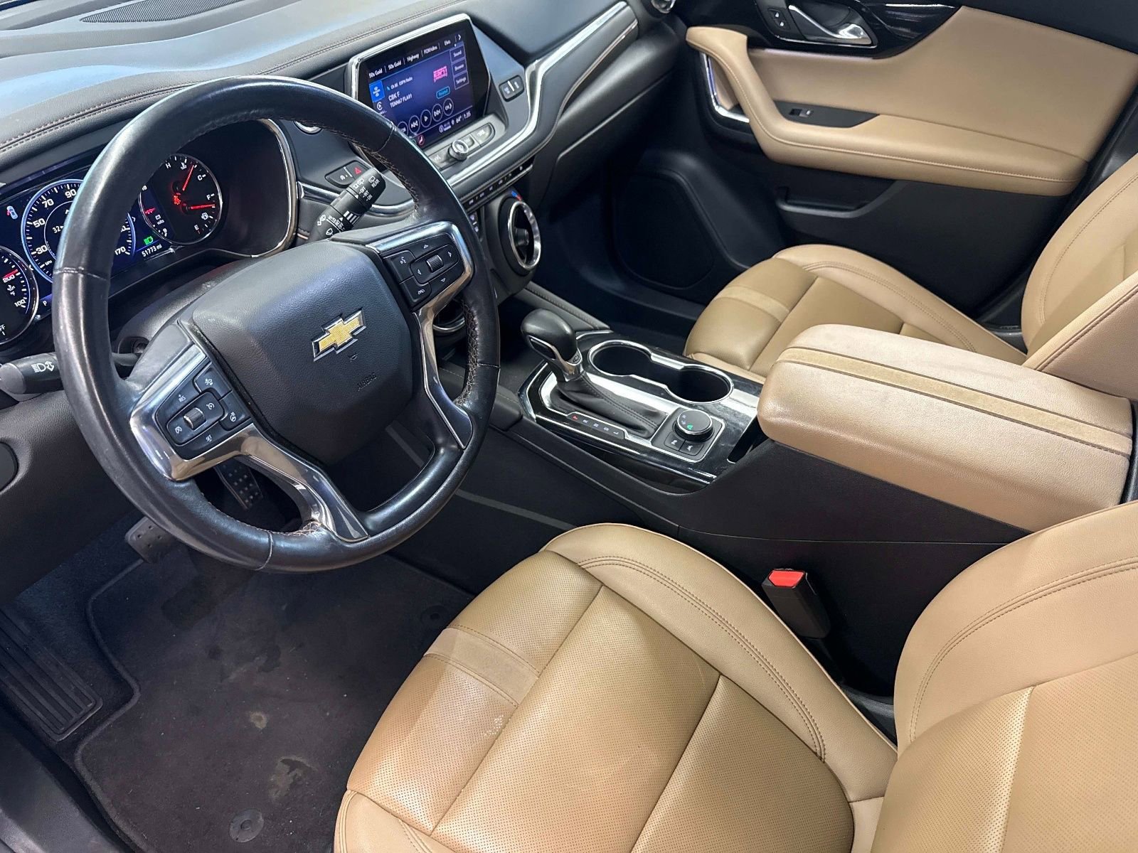 Used 2022 Chevrolet Blazer Premier image 20