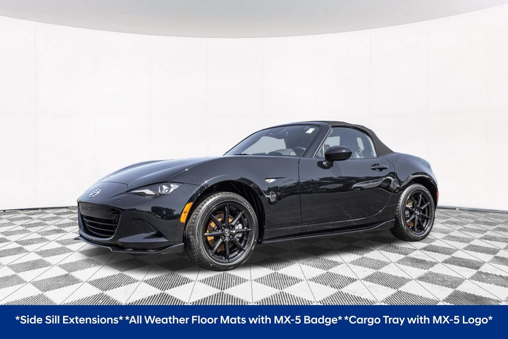 Used 2026 MAZDA MX-5 Miata Sport w/ Appearance Package RWD image 6