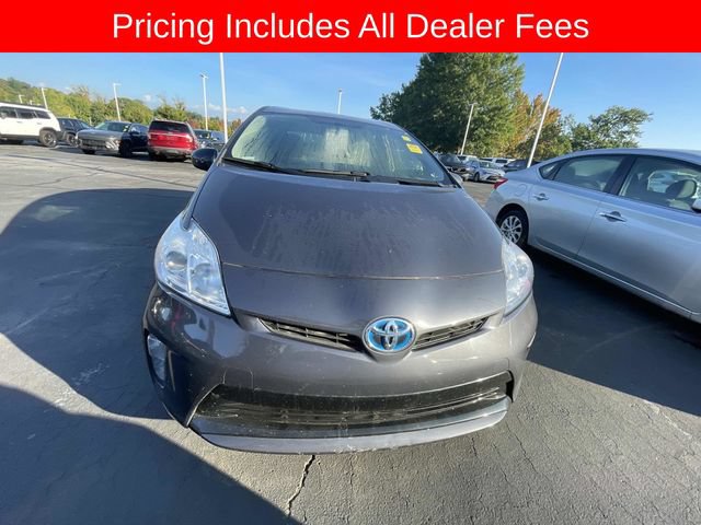 Used 2014 Toyota Prius FWD image 14