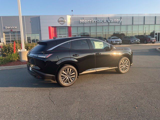 New 2026 Nissan Murano SL AWD/4WD image 6