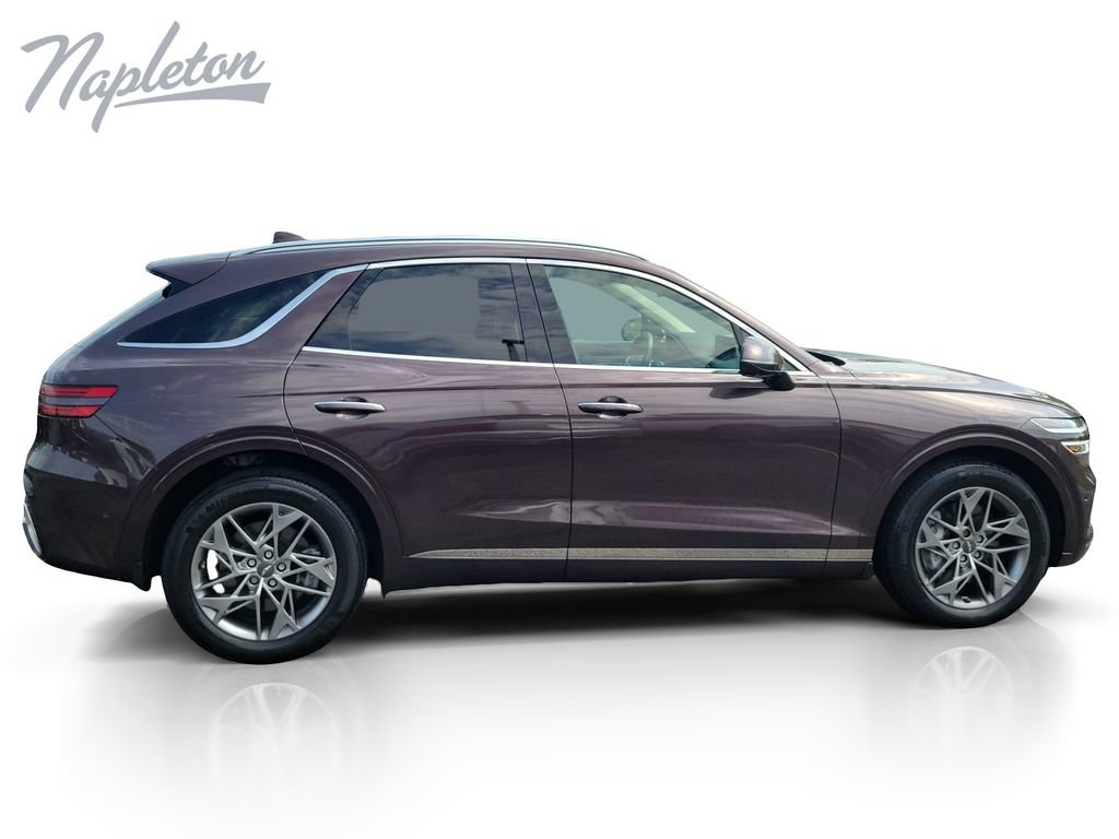 Used 2023 Genesis GV70 2.5T w/ Advanced Package AWD/4WD image 7