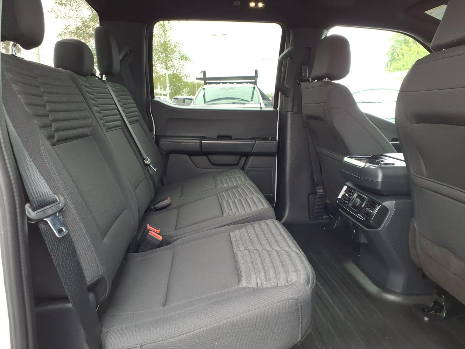 Certified 2023 Ford F150 XL w/ STX Appearance Package AWD/4WD image 14