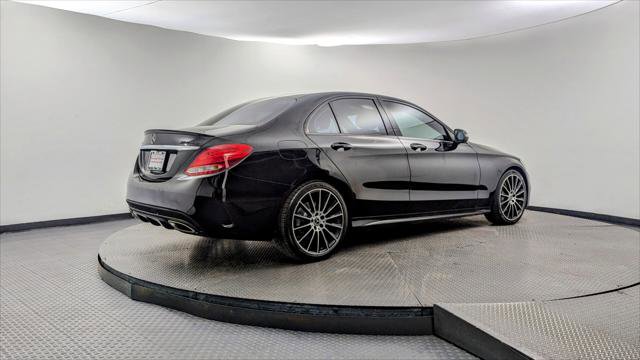 Used 2018 Mercedes-Benz C 300 Sedan w/ AMG Line image 8