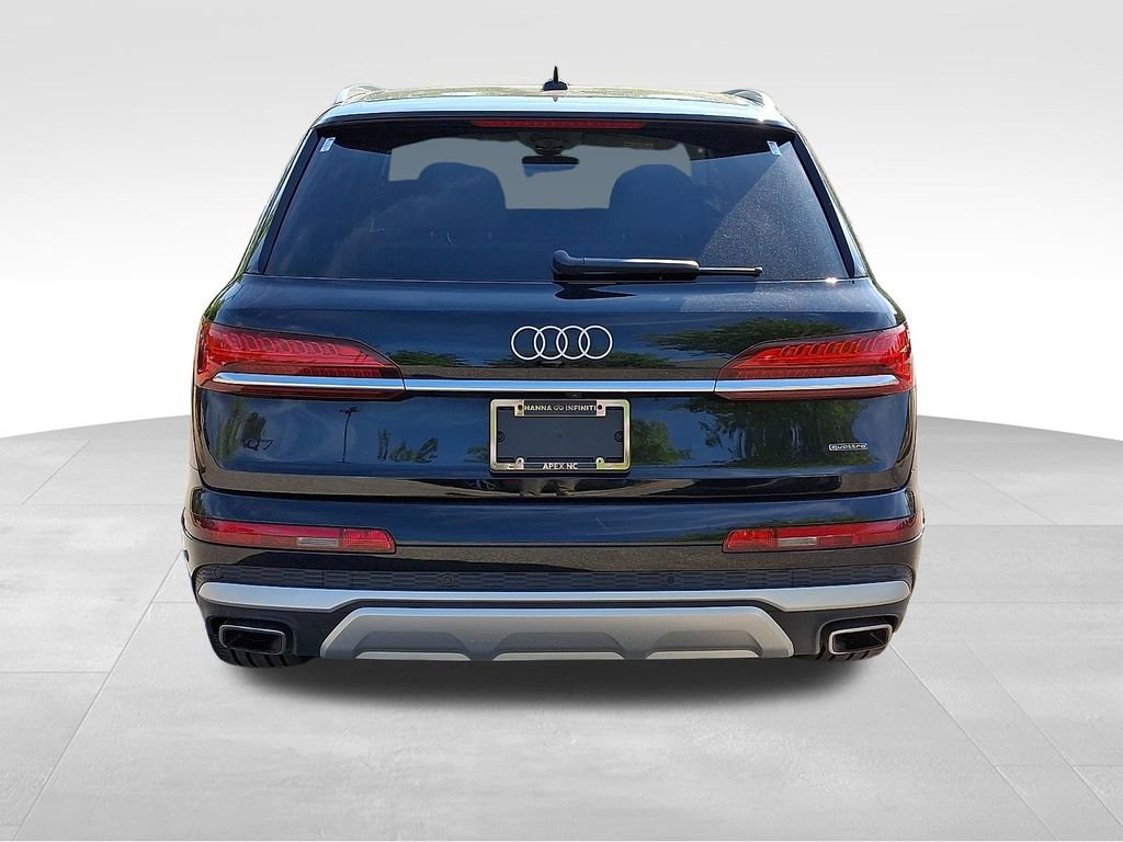 Used 2025 Audi Q7 2.0T Premium Plus AWD/4WD image 5