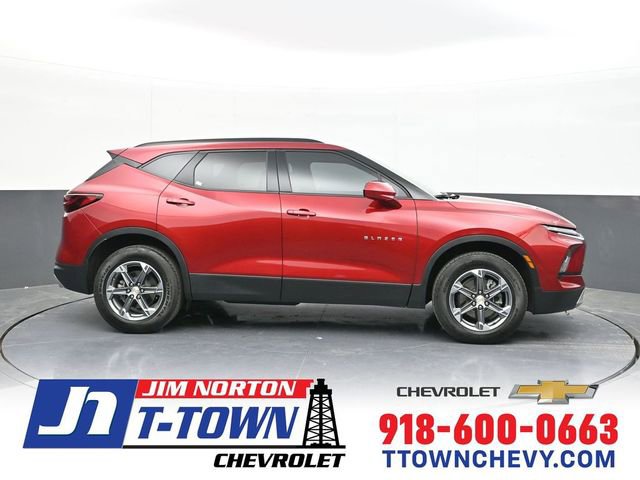 Used 2024 Chevrolet Blazer LT w/ Convenience Package