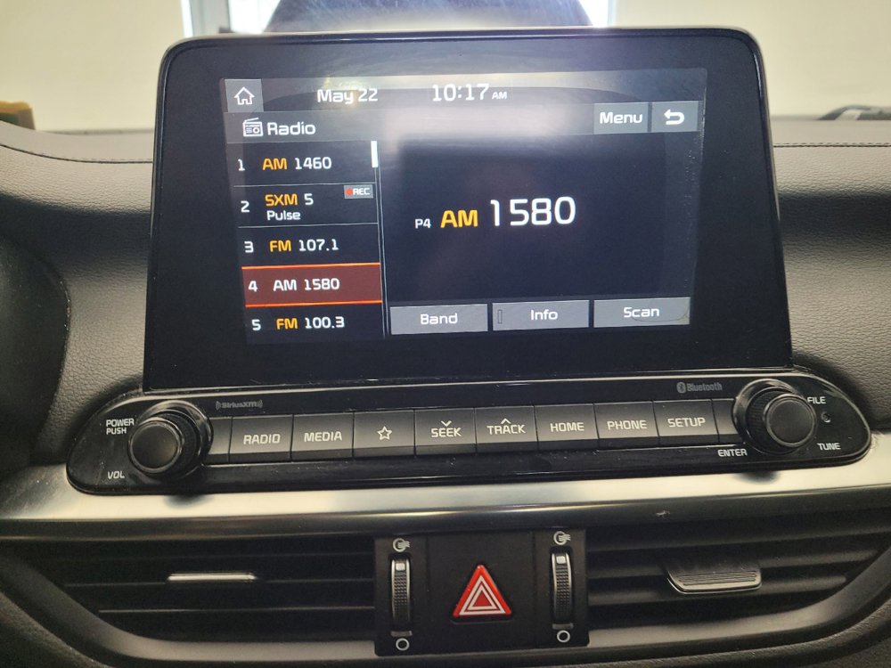 Used 2019 Kia Forte S w/ S Premium Package FWD image 25