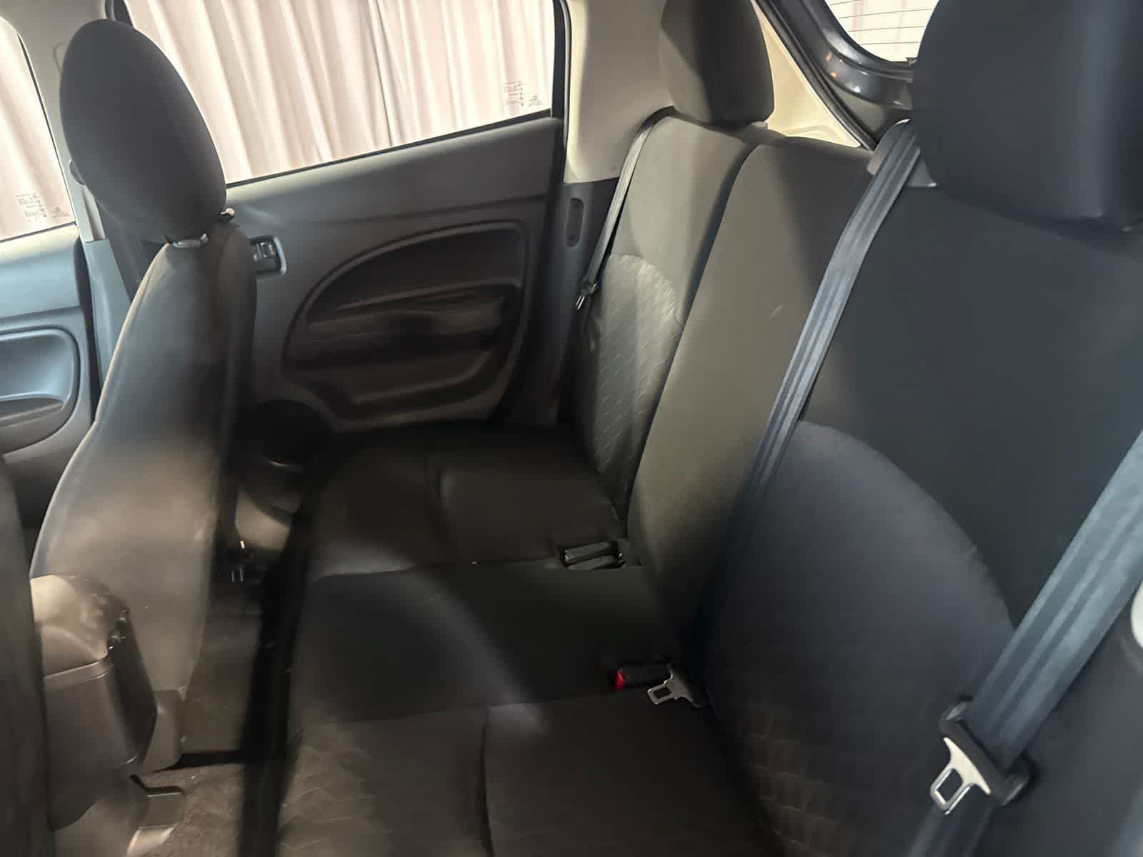 Used 2024 Mitsubishi Mirage ES FWD image 16