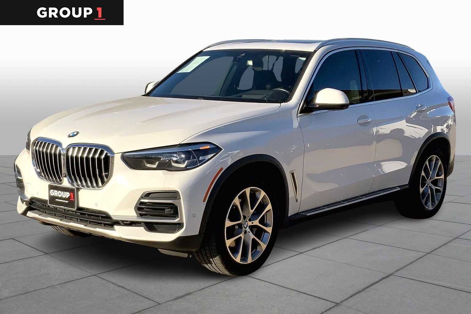 Used 2023 BMW X5 xDrive40i