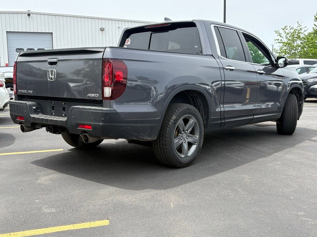 Used 2023 Honda Ridgeline RTL-E image 5