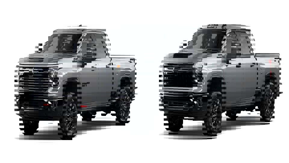 New 2026 Chevrolet Silverado 2500 LT w/ Trail Boss Package image 26