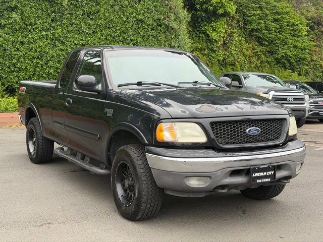 Used 2002 Ford F150 Lariat AWD/4WD image 3