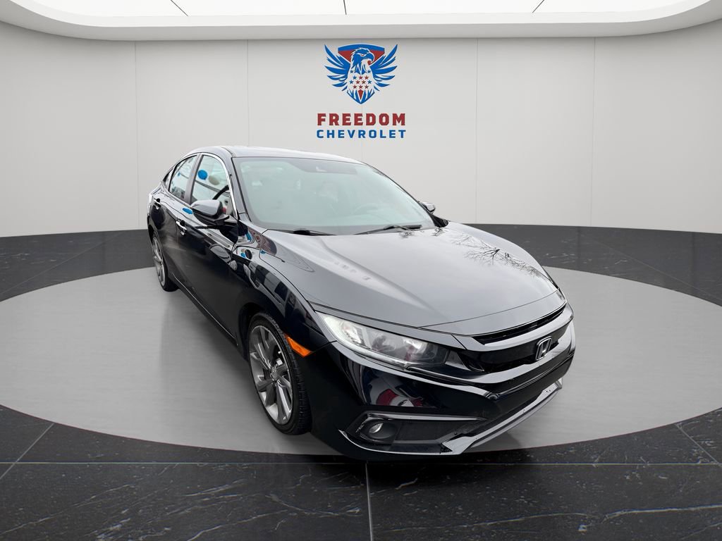 Used 2019 Honda Civic Sport image 9