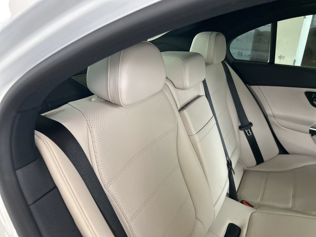 Used 2024 Mercedes-Benz C 300 Sedan image 26