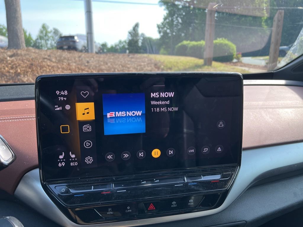 Used 2021 Volkswagen ID.4 Pro S AWD/4WD image 11