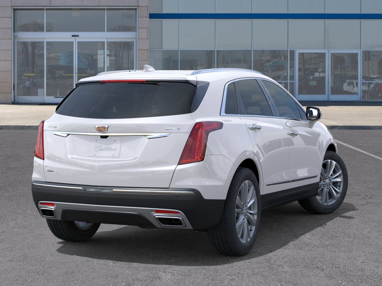New 2026 Cadillac XT5 Premium Luxury AWD/4WD image 4