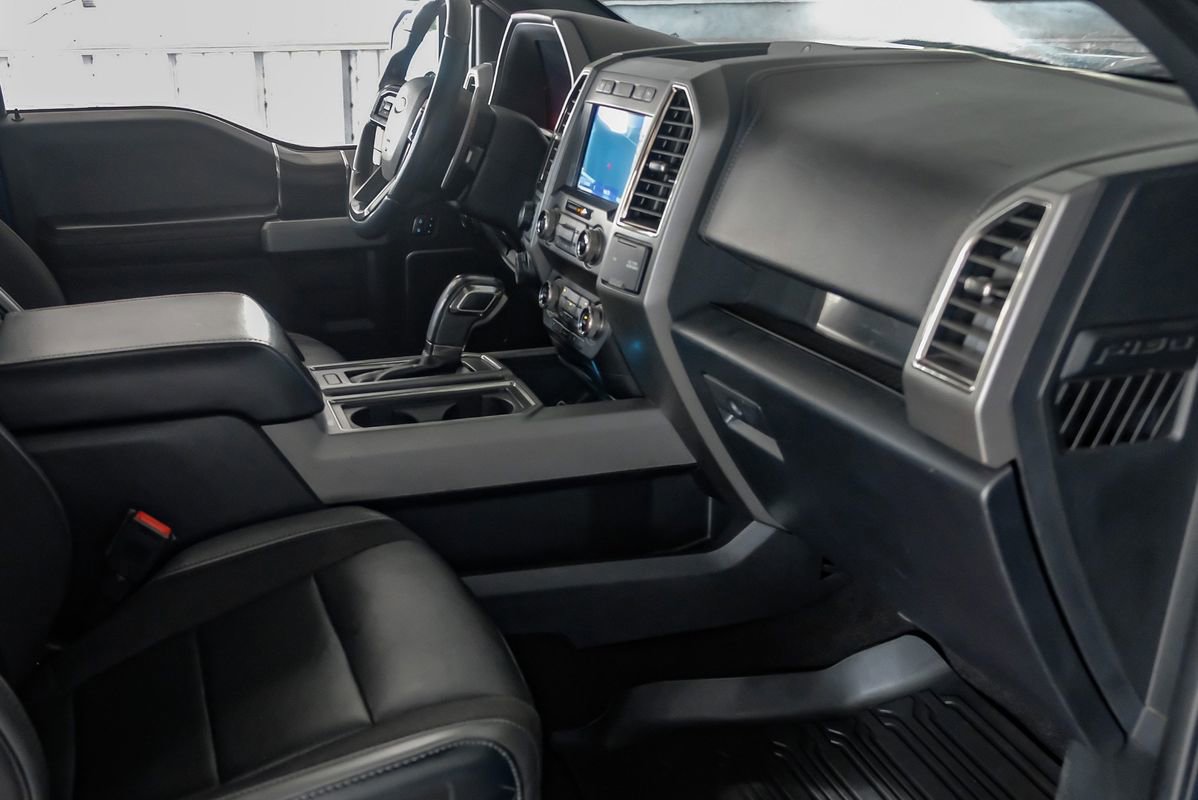 Used 2019 Ford F150 Raptor w/ Equipment Group 802A Luxury AWD/4WD image 12