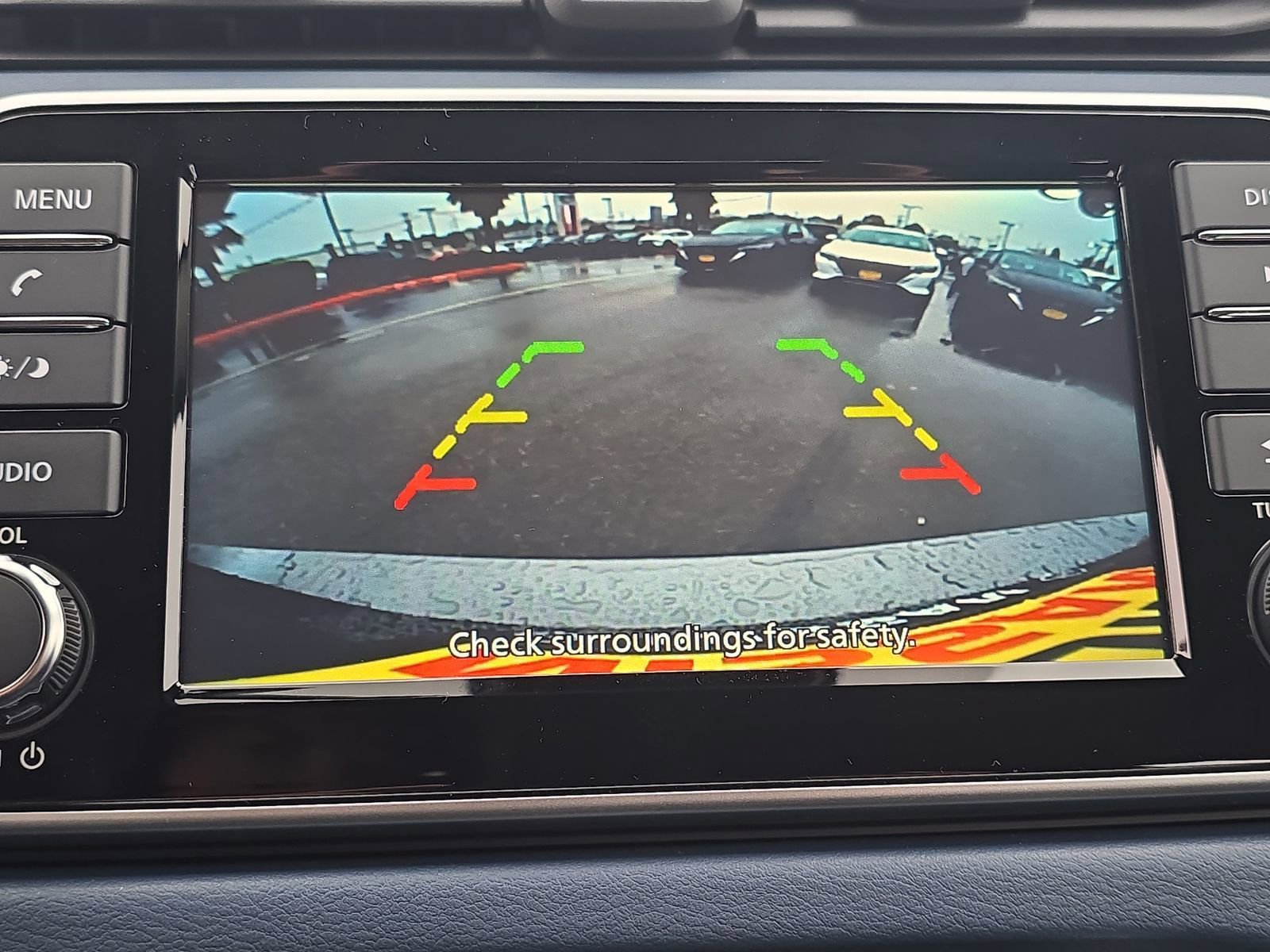 New 2025 Nissan Versa SV w/ Trunk Package image 18