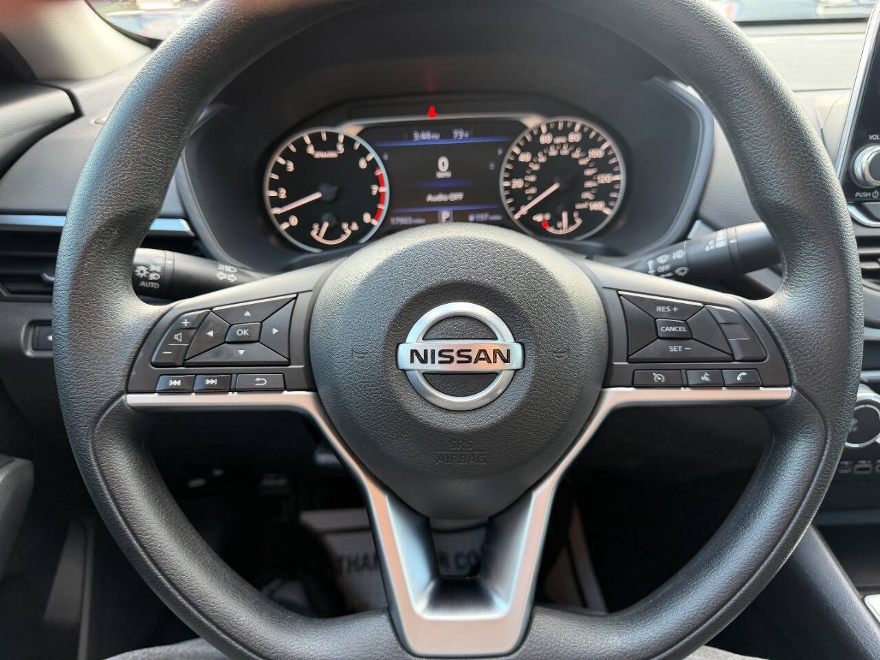 Used 2022 Nissan Altima 2.5 SV FWD image 17