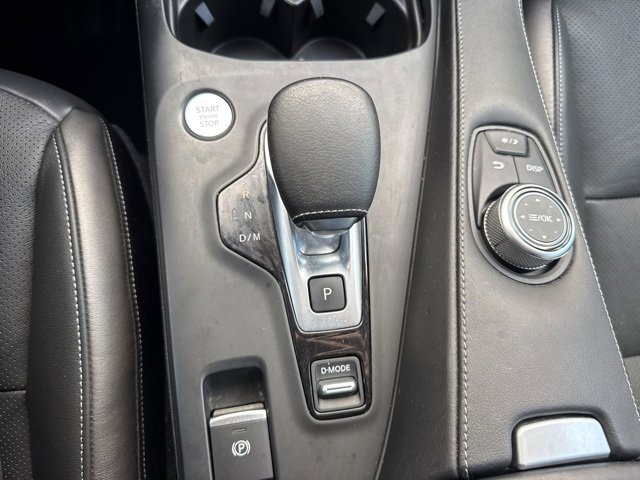 Certified 2022 INFINITI QX50 Luxe image 21