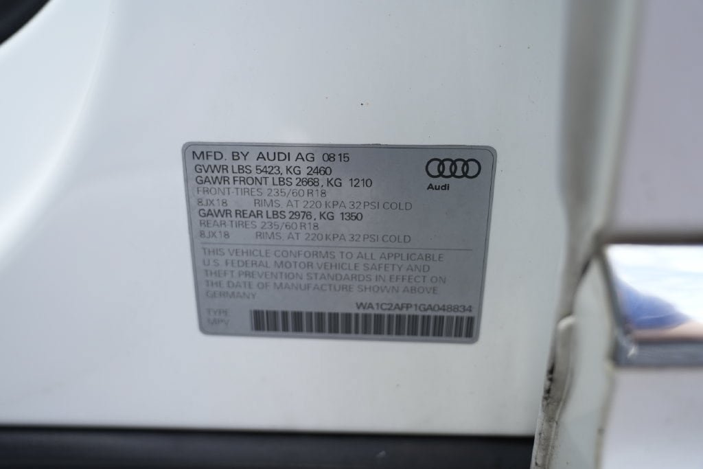 Used 2016 Audi Q5 2.0T Premium AWD/4WD image 63