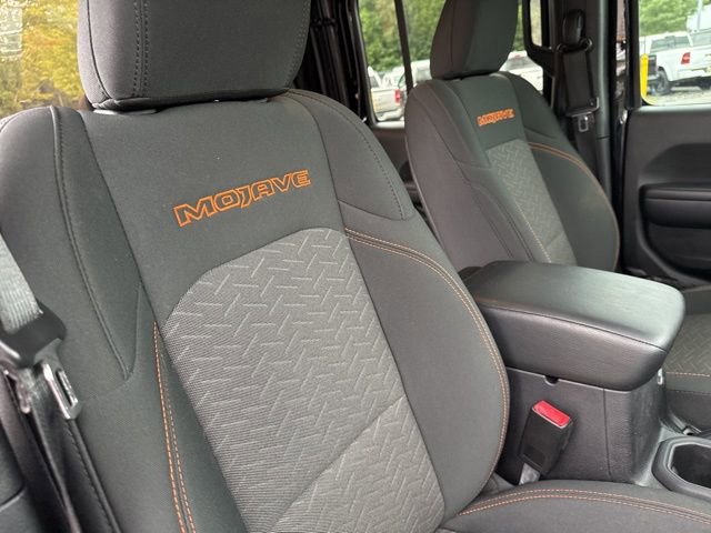 Certified 2020 Jeep Gladiator Mojave image 28