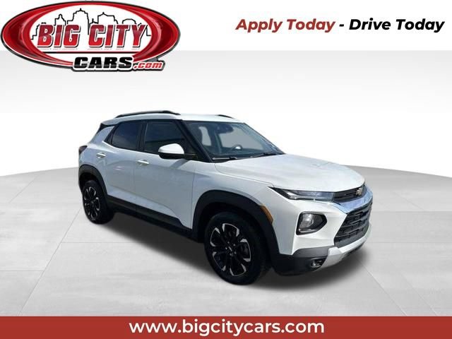 Used 2023 Chevrolet TrailBlazer LT