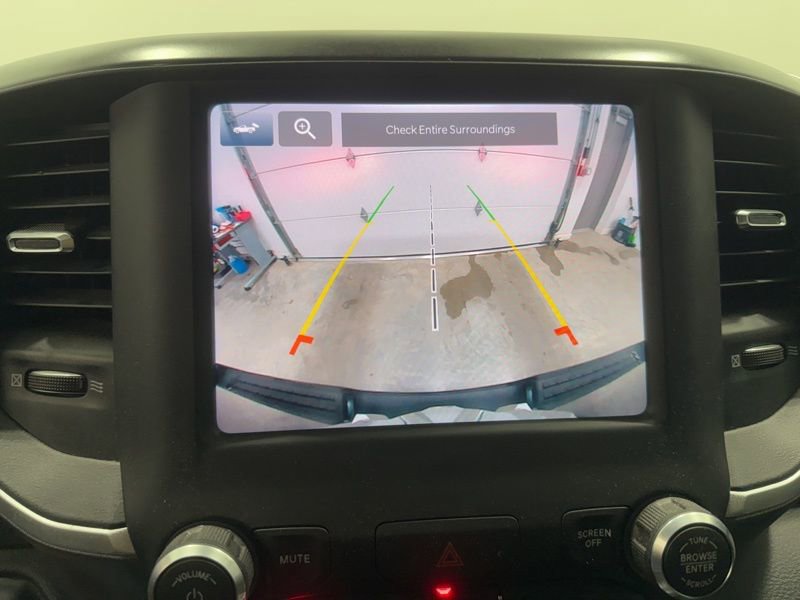 Certified 2022 RAM 1500 Big Horn image 30