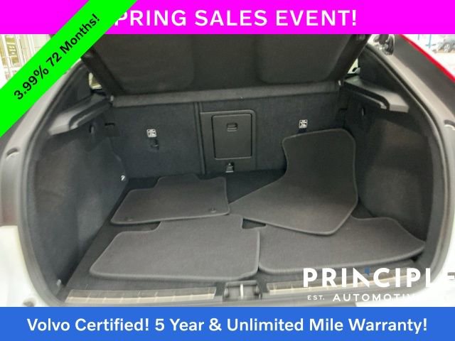Certified 2023 Volvo C40 P8 Recharge Plus w/ Protection Package Premier AWD/4WD image 14