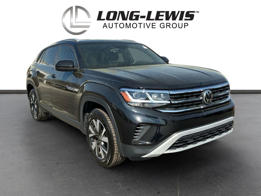 Used 2021 Volkswagen Atlas Cross Sport SE image 10