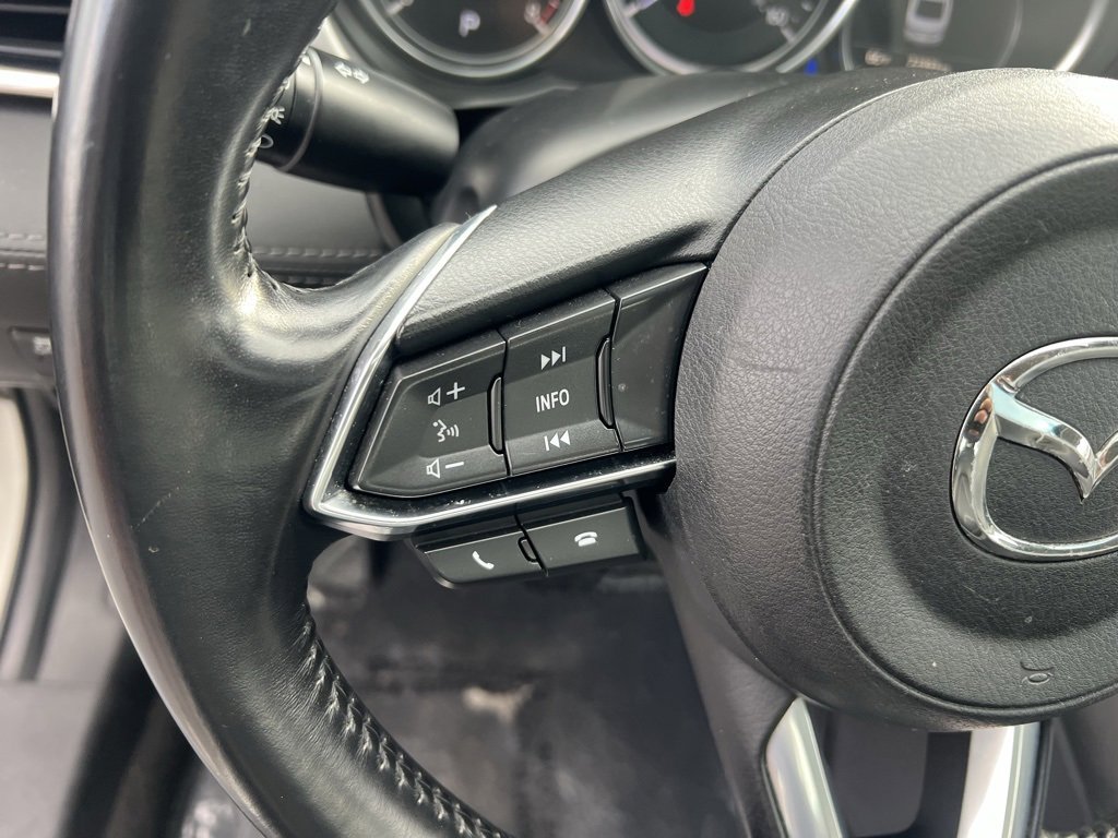 Used 2021 MAZDA MAZDA6 Touring image 13