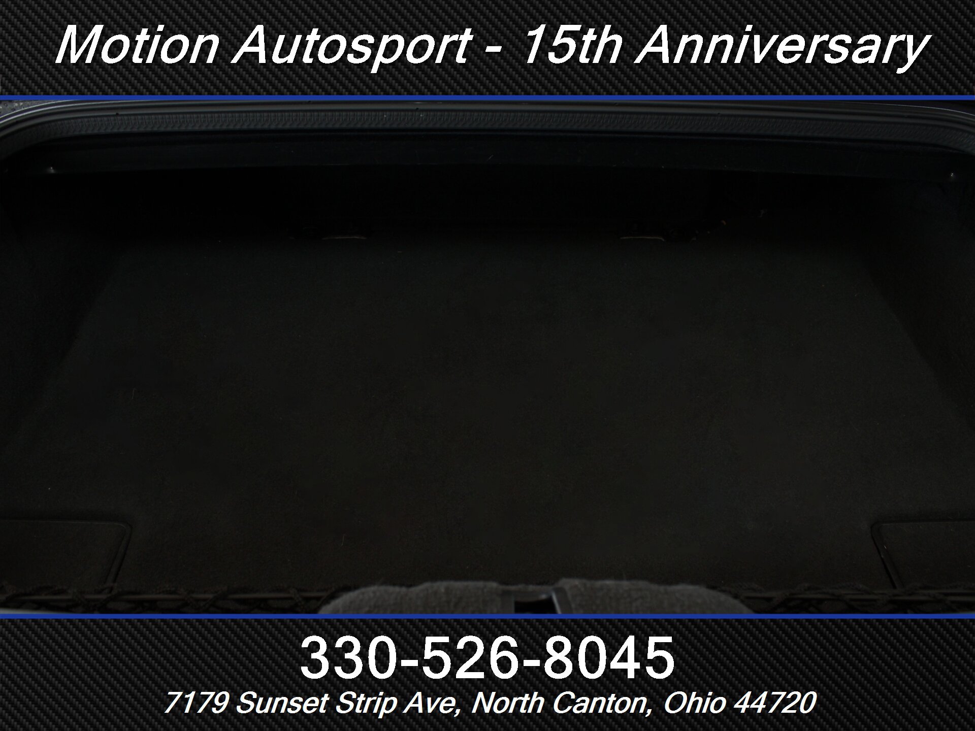 Used 2008 Chevrolet Corvette Convertible RWD image 12