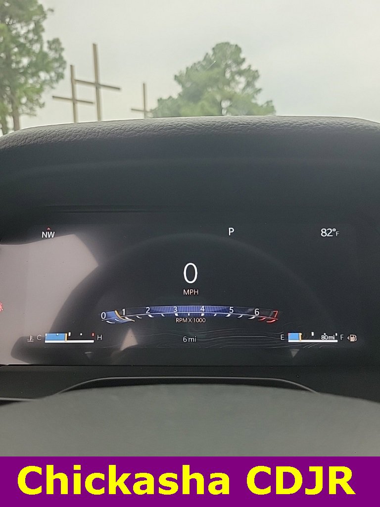 New 2025 Jeep Grand Cherokee L Altitude image 24