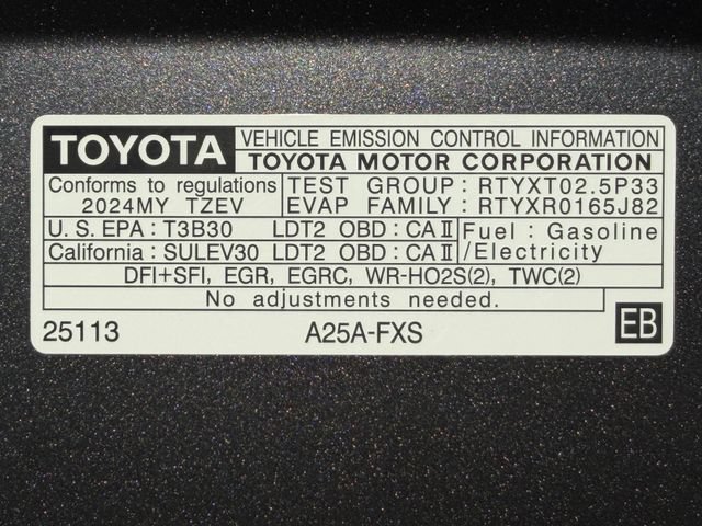 Used 2024 Toyota RAV4 XSE w/ Weather Package AWD/4WD image 24