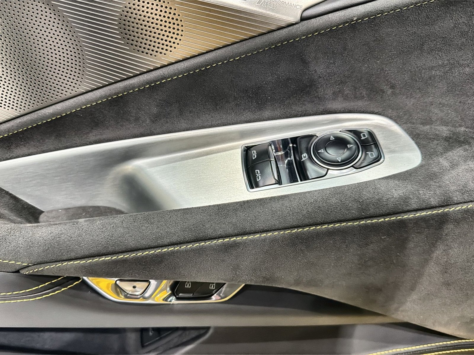 New 2026 Chevrolet Corvette Stingray Premium Cpe w/ Z51 Performance Package image 15