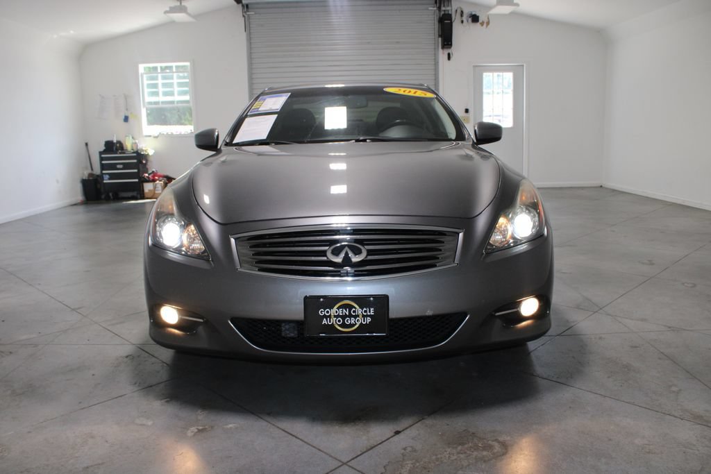 Used 2015 INFINITI Q60 AWD Coupe w/ Premium Package image 49