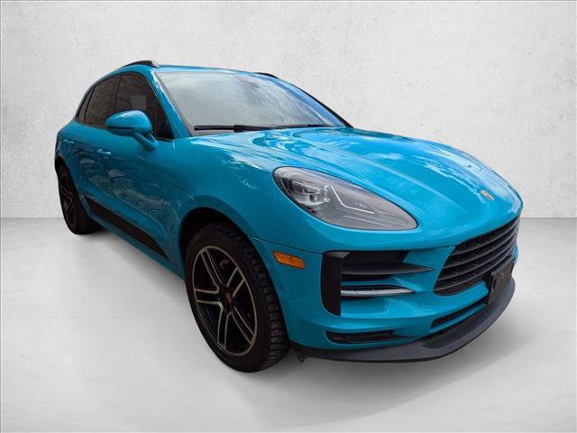 Used 2020 Porsche Macan AWD/4WD image 3