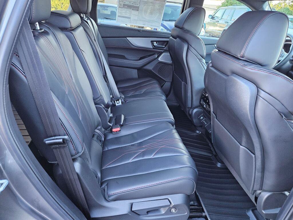 New 2026 Acura MDX A-Spec w/ Advance Package AWD/4WD image 15