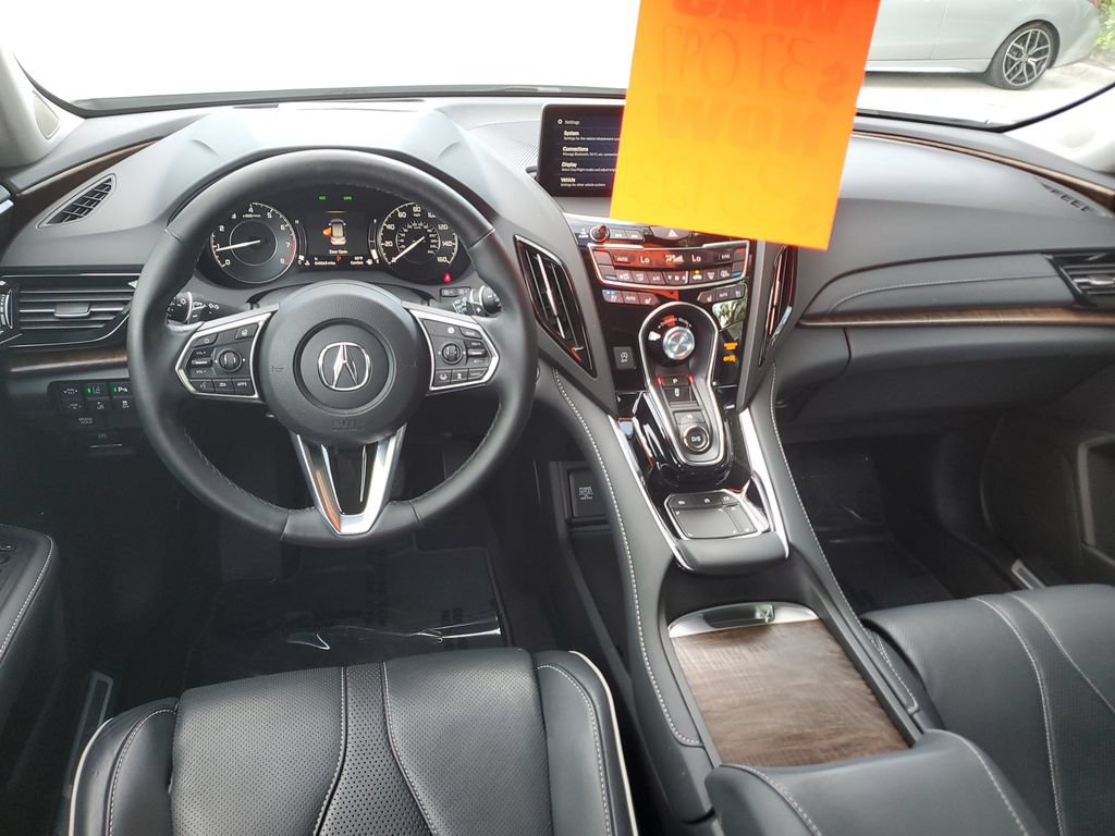 Certified 2021 Acura RDX w/ Advance Package AWD/4WD image 10