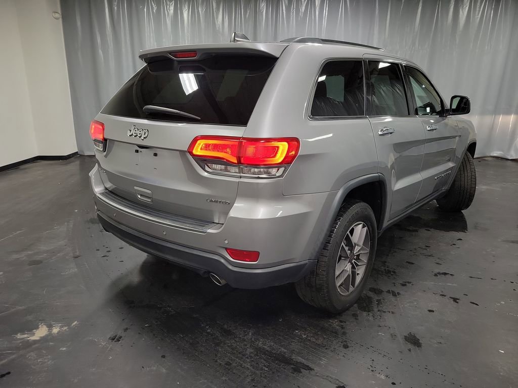 Used 2019 Jeep Grand Cherokee Limited image 9