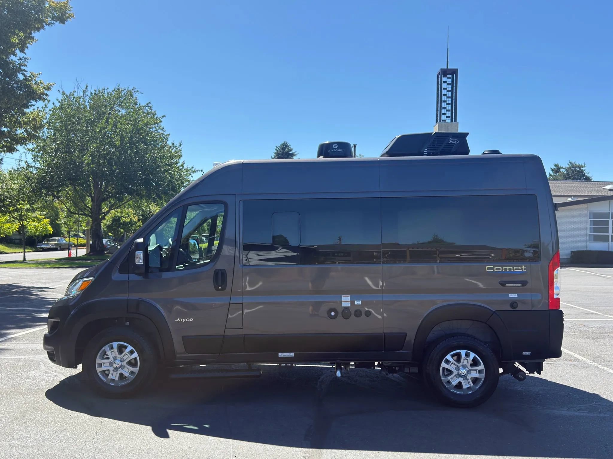 Used 2023 RAM ProMaster 1500 w/ Premium Convenience Group (B) image 2