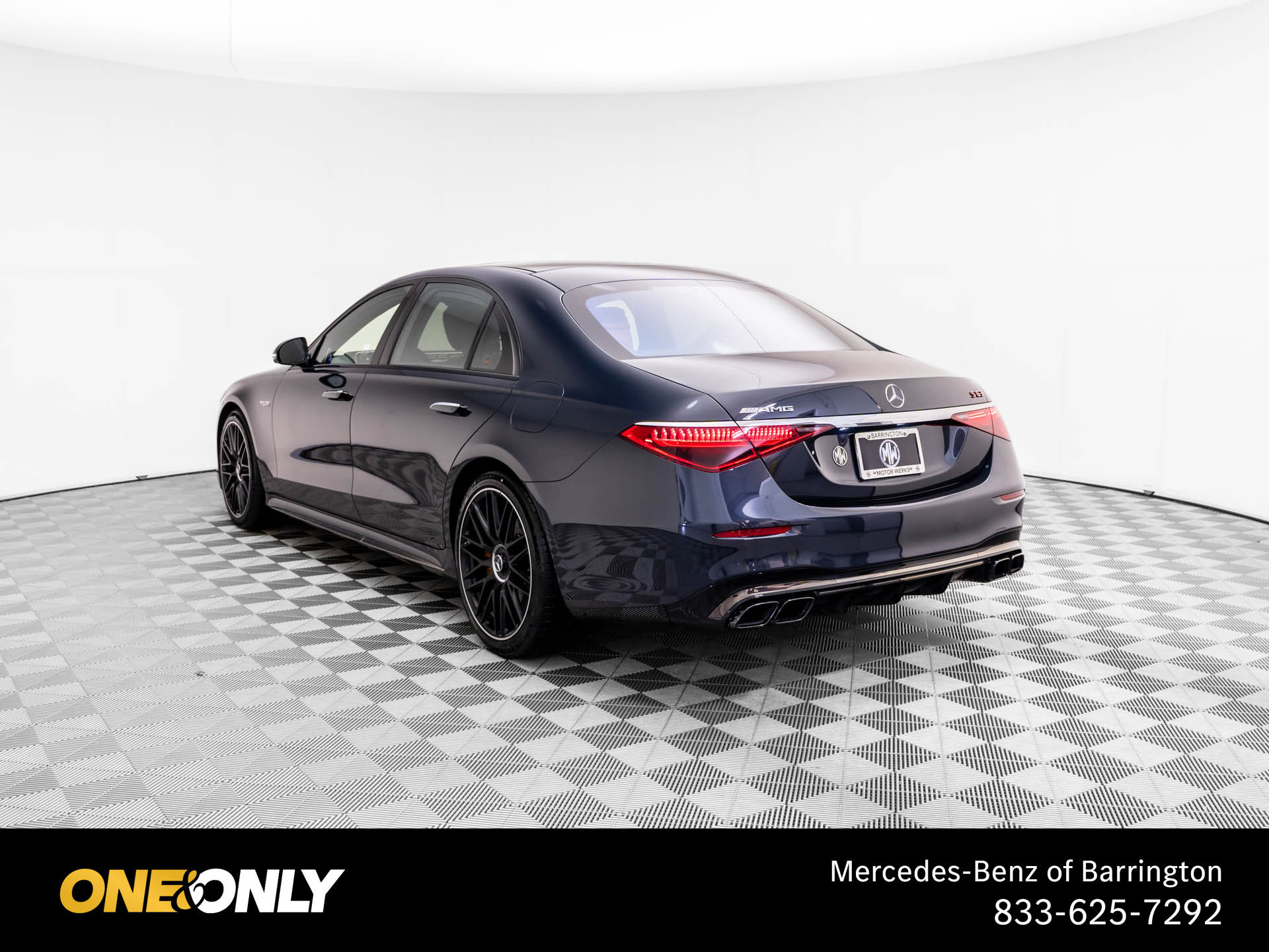 New 2026 Mercedes-Benz S 63 AMG S image 3