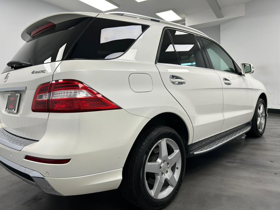 Used 2014 Mercedes-Benz ML 550 4MATIC image 24