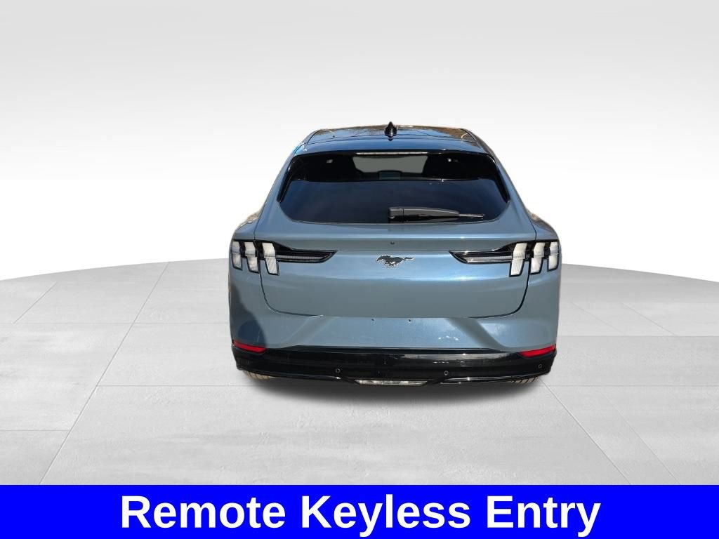Certified 2023 Ford Mustang Mach-E Premium image 8