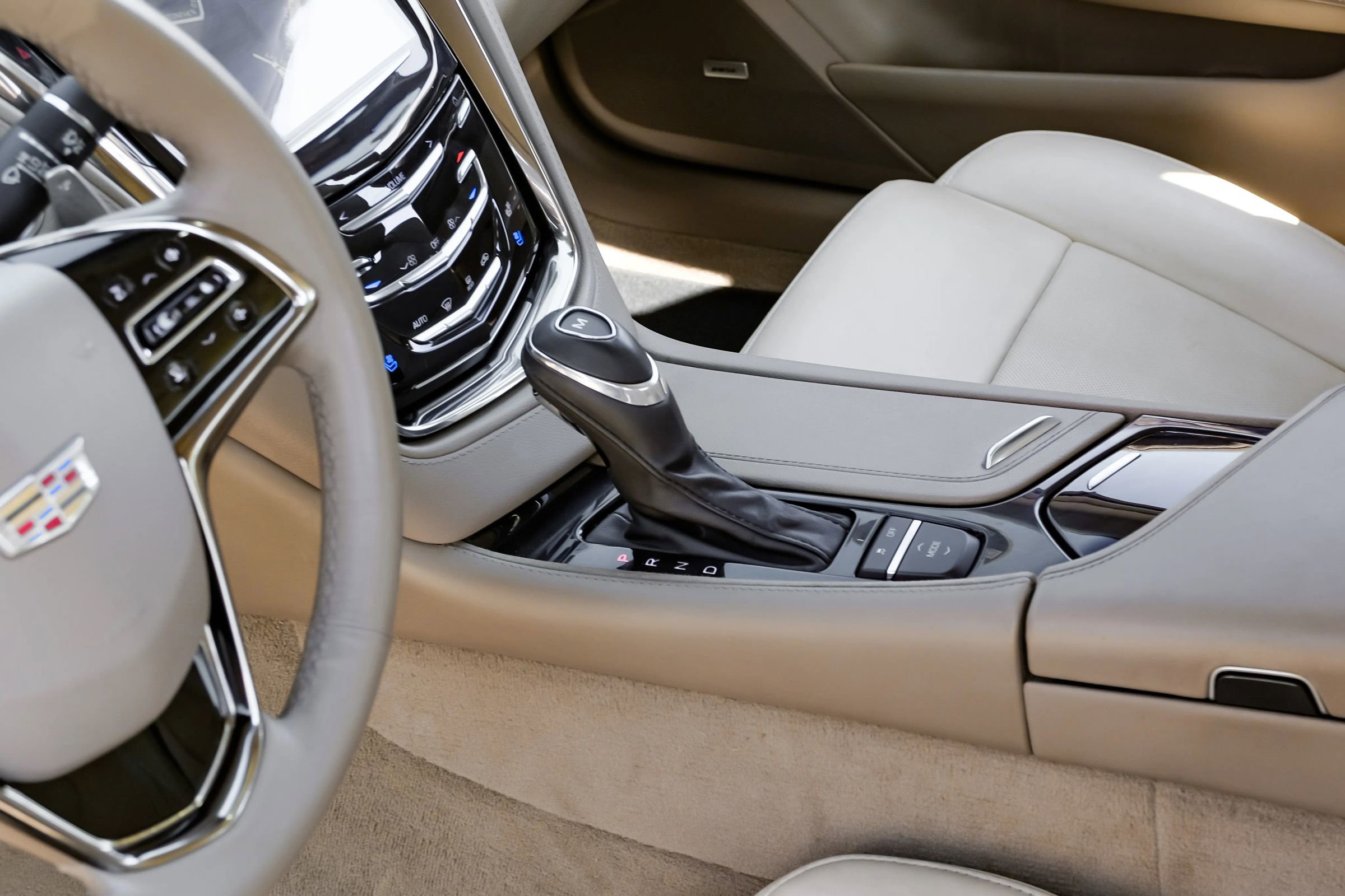 Used 2015 Cadillac CTS Luxury image 27