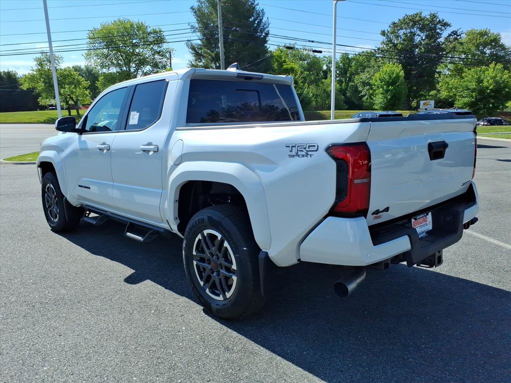 New 2026 Toyota Tacoma TRD Sport AWD/4WD image 7