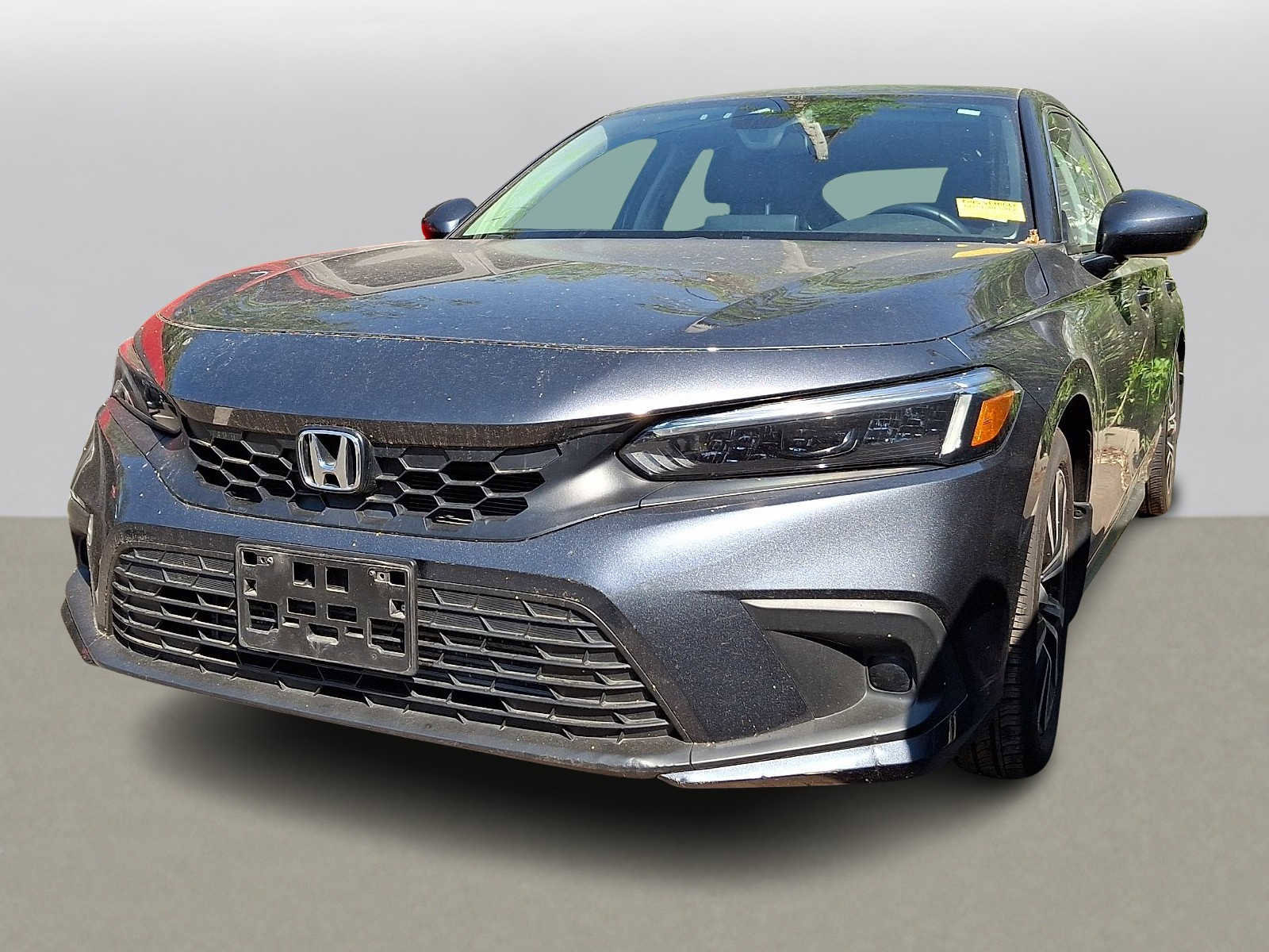 Used 2022 Honda Civic EX-L
