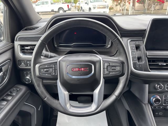 Used 2024 GMC Yukon SLT w/ SLT Luxury Package AWD/4WD image 11