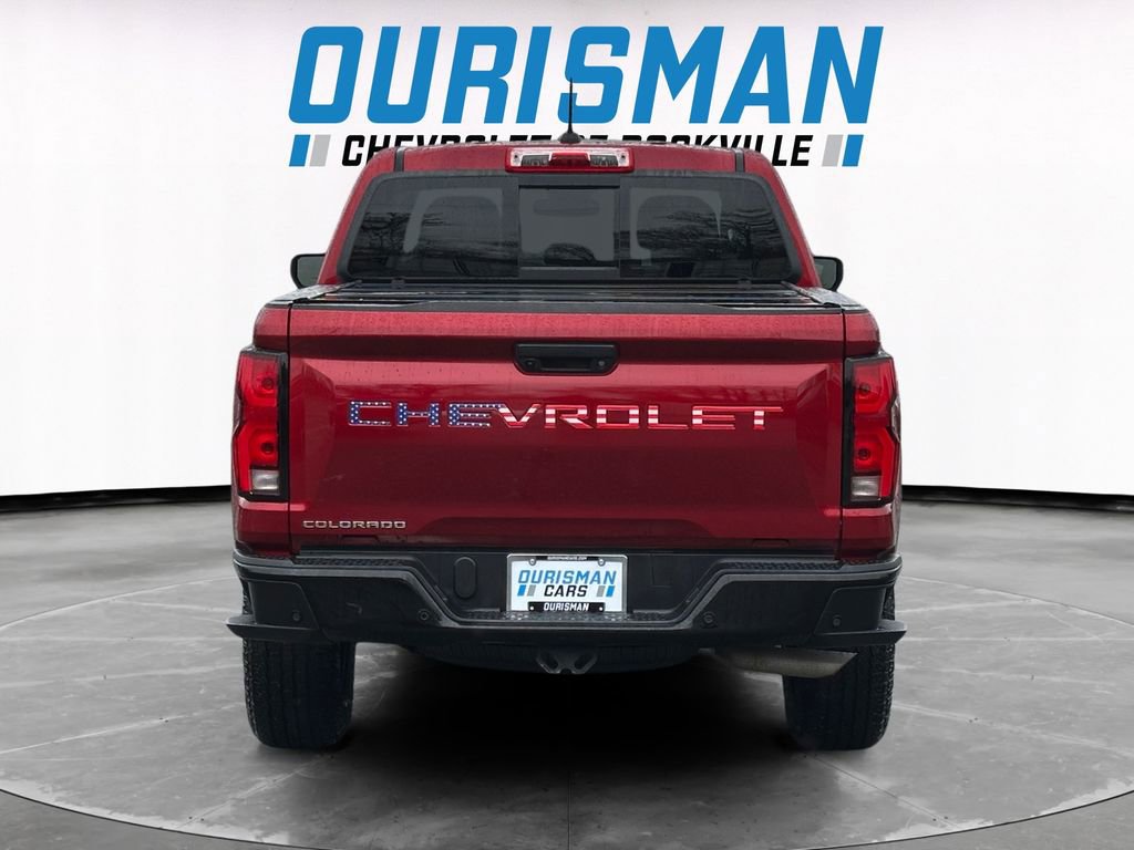 Used 2024 Chevrolet Colorado Z71 w/ Z71 Convenience Package 2 image 5