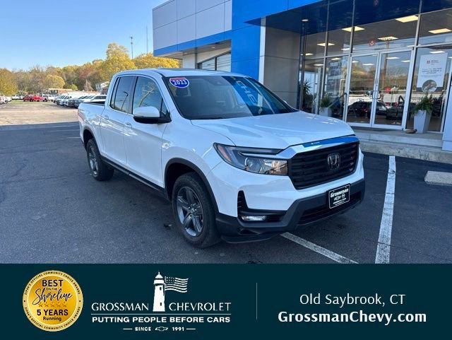 Used 2023 Honda Ridgeline RTL
